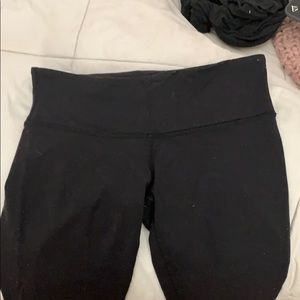 Lululemon Capri leggings